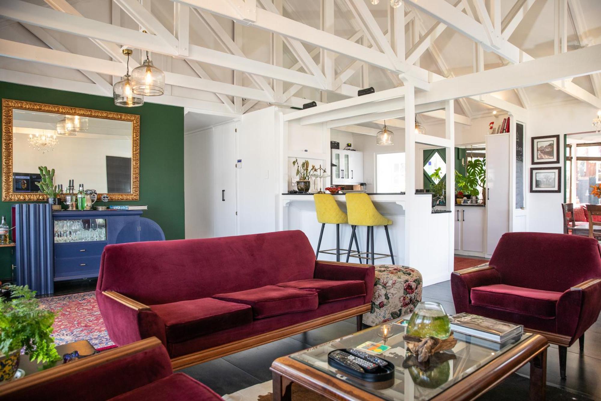 Mettahouse Villa เคปทาวน์ ภายนอก รูปภาพ