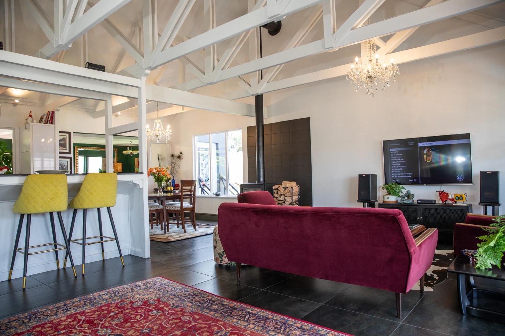 Mettahouse Villa เคปทาวน์ ภายนอก รูปภาพ